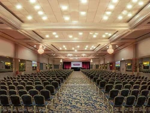 Ballsbridge Hotel