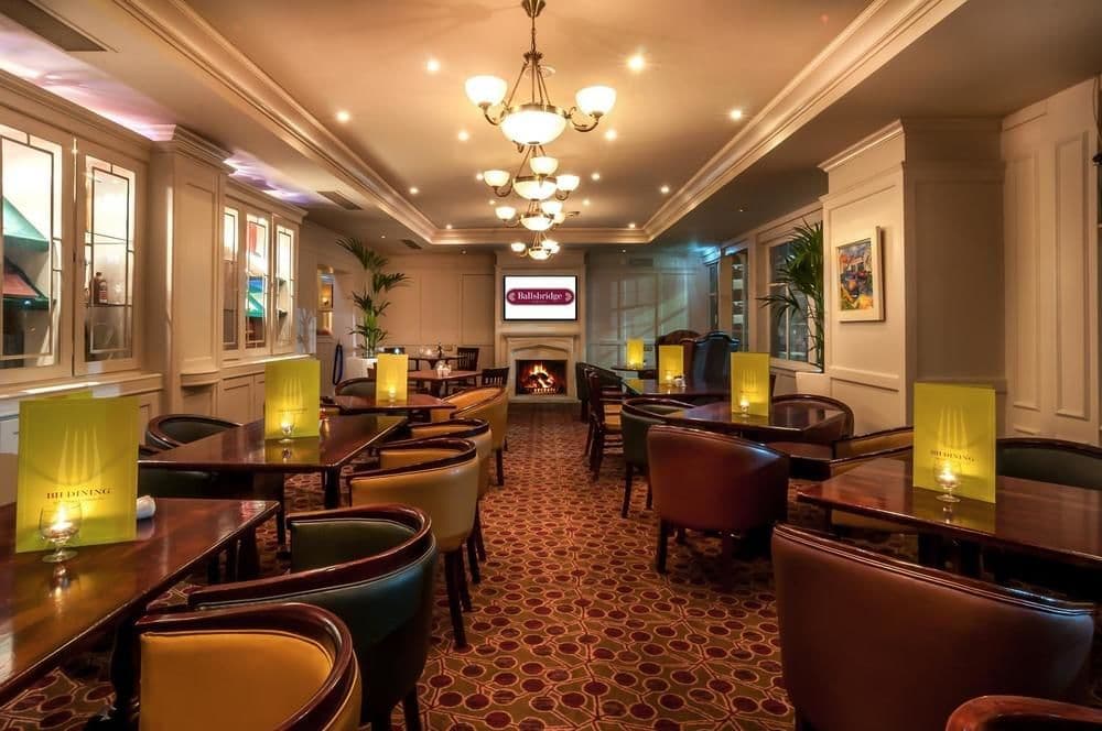 Ballsbridge Hotel