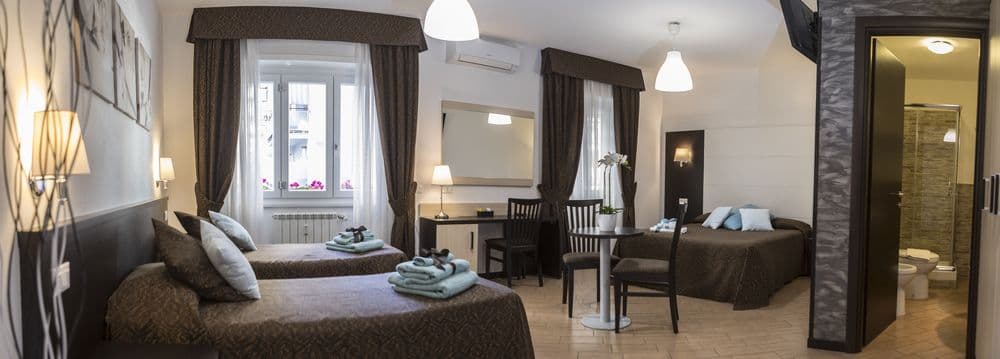 Dreams Of Rome Hotel Bed and Breakfast Roma
