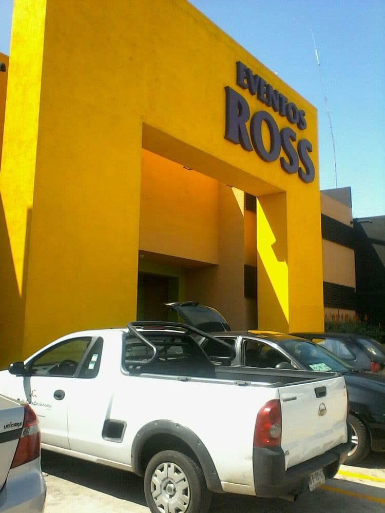 Hotel Ross Morelia