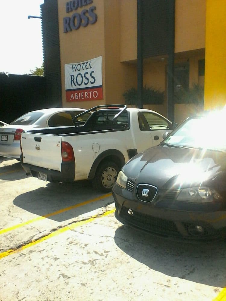 Hotel Ross Morelia