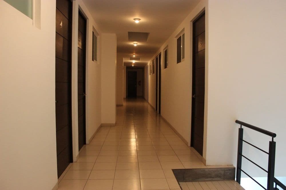 Hotel Ross Morelia