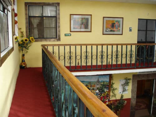 Hotel Casa del Misionero