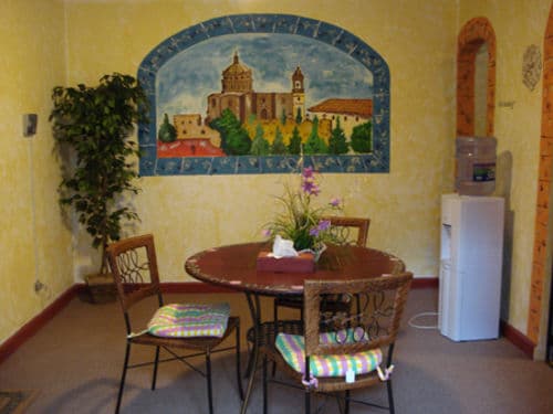 Hotel Casa del Misionero