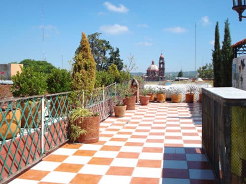 Hotel Casa del Misionero