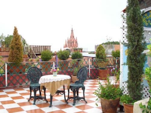 Hotel Casa del Misionero
