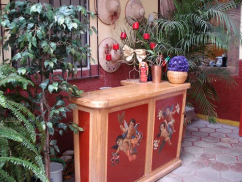 Hotel Casa del Misionero