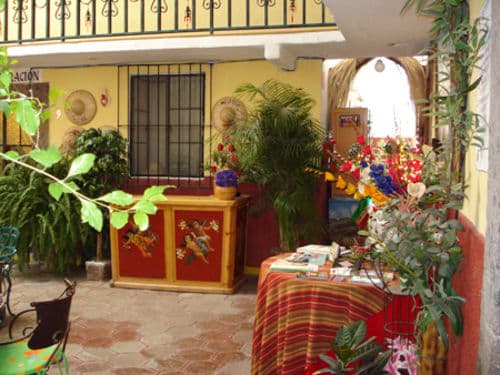 Hotel Casa del Misionero