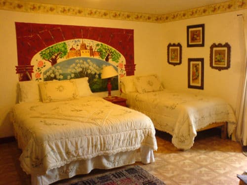 Hotel Casa del Misionero