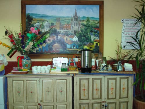 Hotel Casa del Misionero