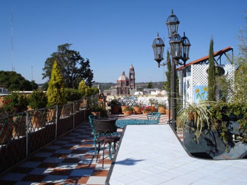 Hotel Casa del Misionero