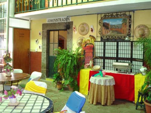 Hotel Casa del Misionero