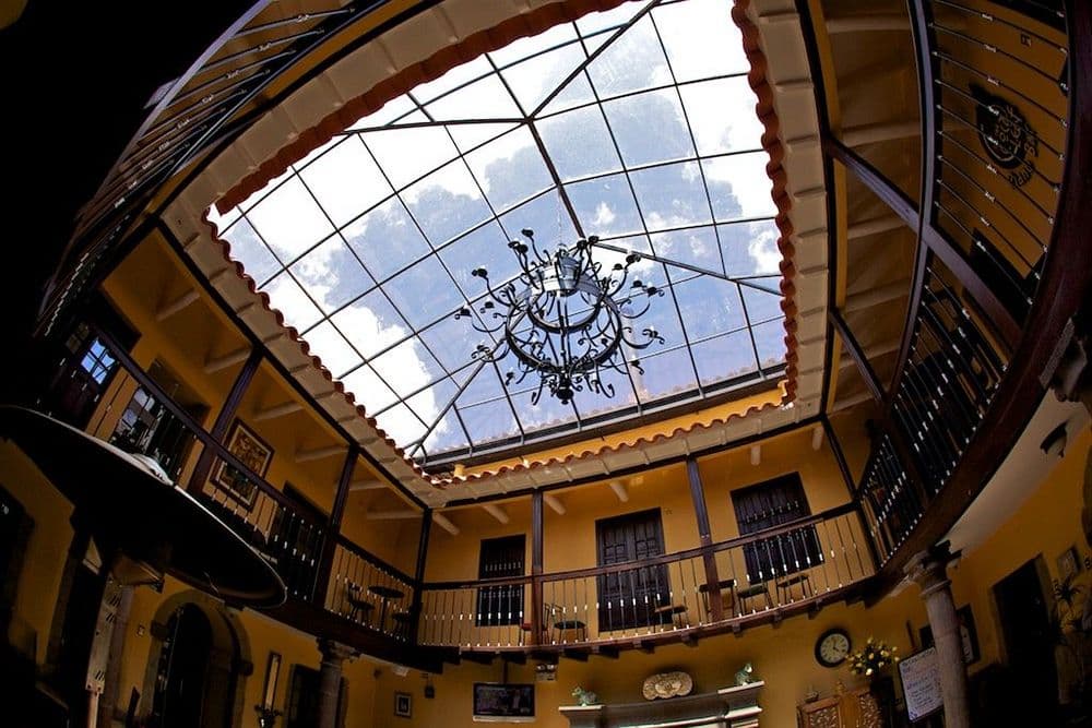 Tierra Viva Cusco Plaza