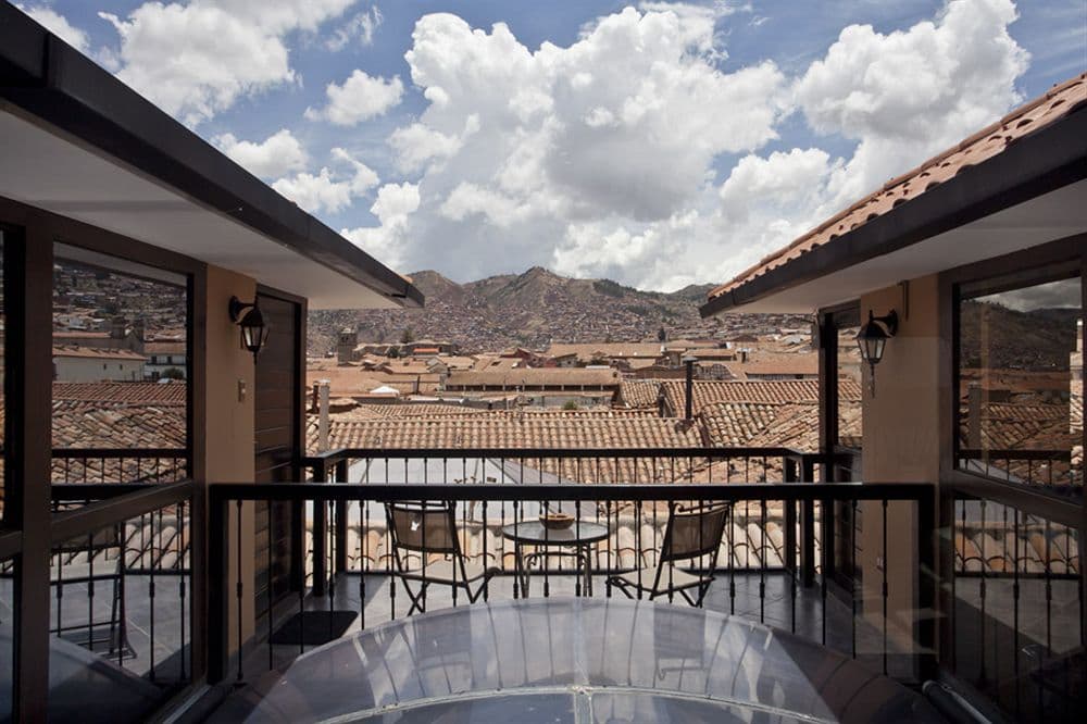 Tierra Viva Cusco Plaza