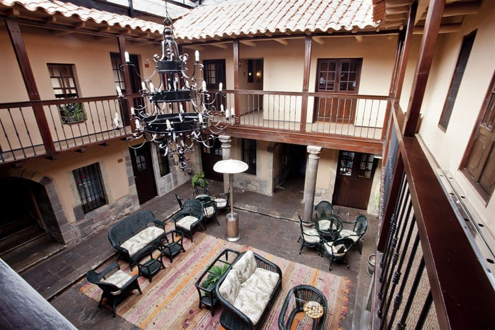 Tierra Viva Cusco Plaza