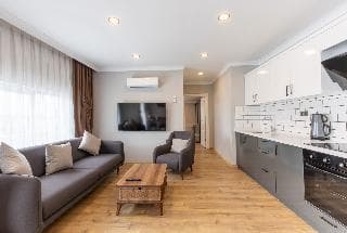 Brandhill Apart Hotel
