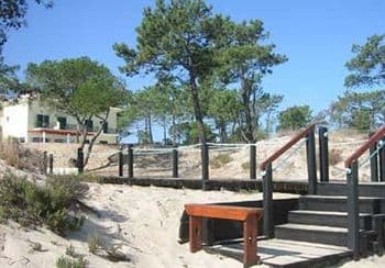 Hotel Soltroia Foz Do Sado