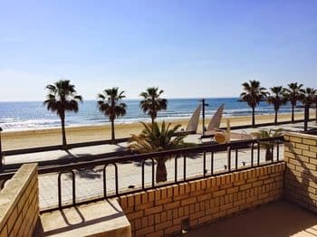 Apartamentos Bernat Pie de Playa 3000