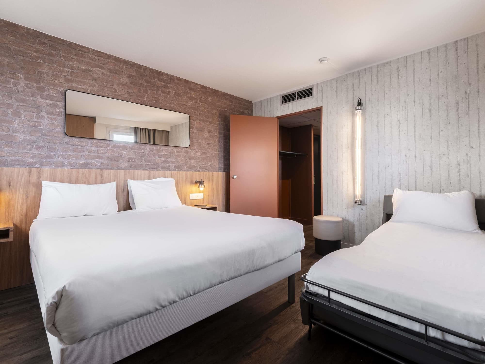 ibis Styles Lyon Villeurbanne Parc de la Tête d'Or