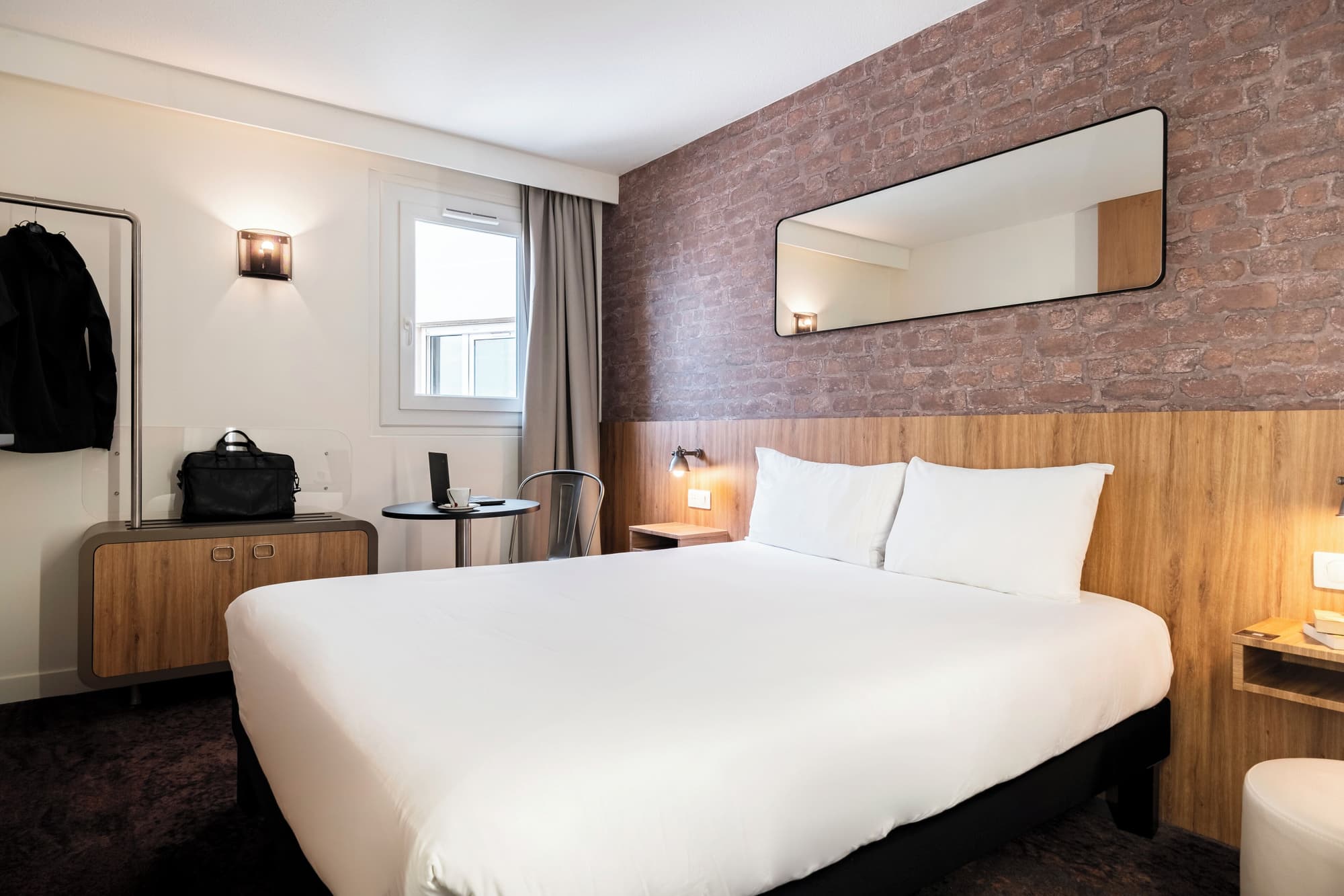 ibis Styles Lyon Villeurbanne Parc de la Tête d'Or