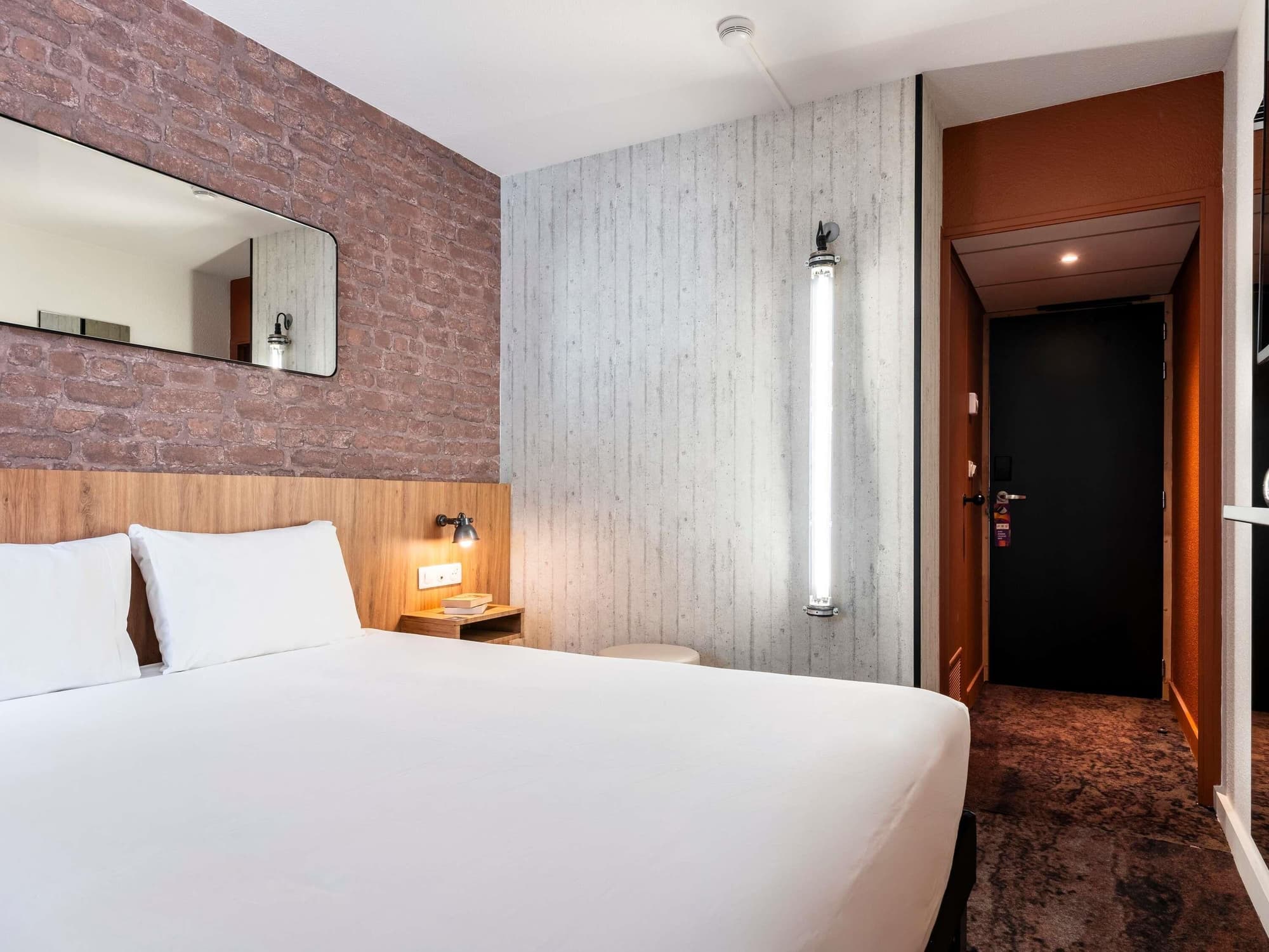 ibis Styles Lyon Villeurbanne Parc de la Tête d'Or