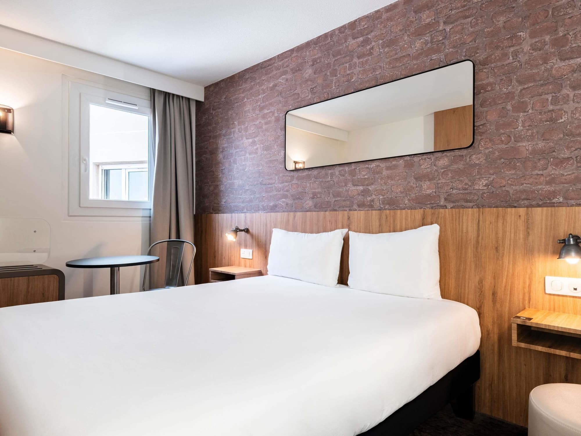 ibis Styles Lyon Villeurbanne Parc de la Tête d'Or