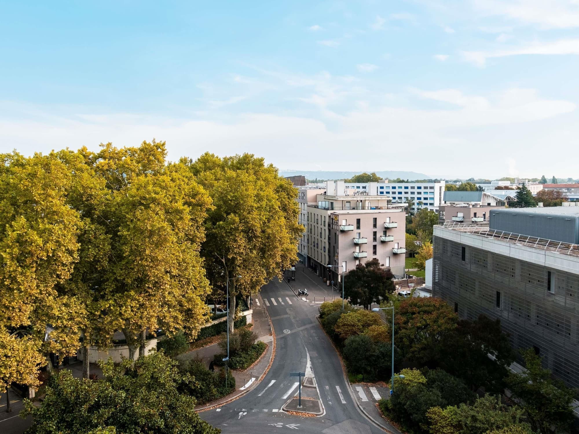 ibis Styles Lyon Villeurbanne Parc de la Tête d'Or