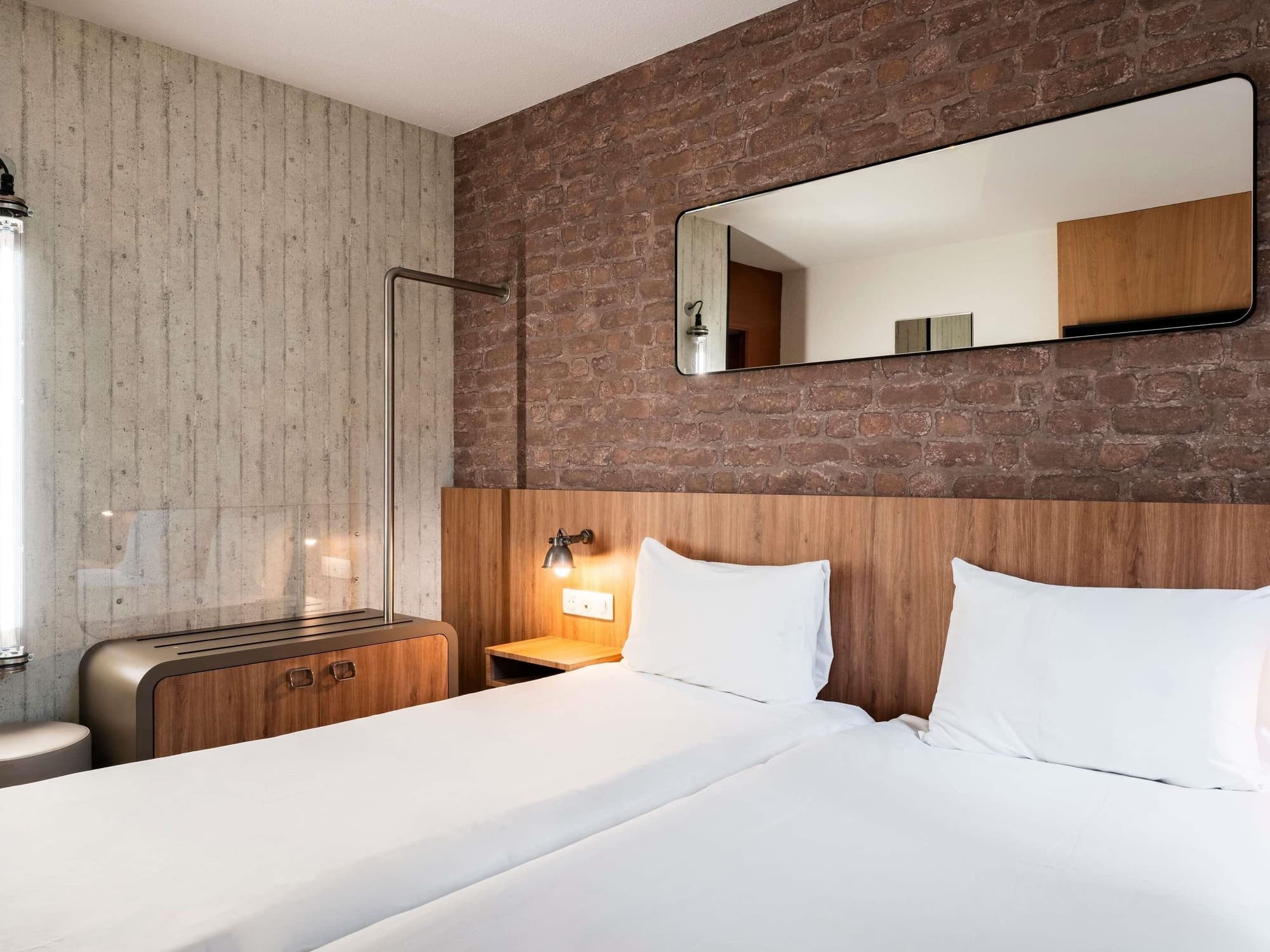 ibis Styles Lyon Villeurbanne Parc de la Tête d'Or