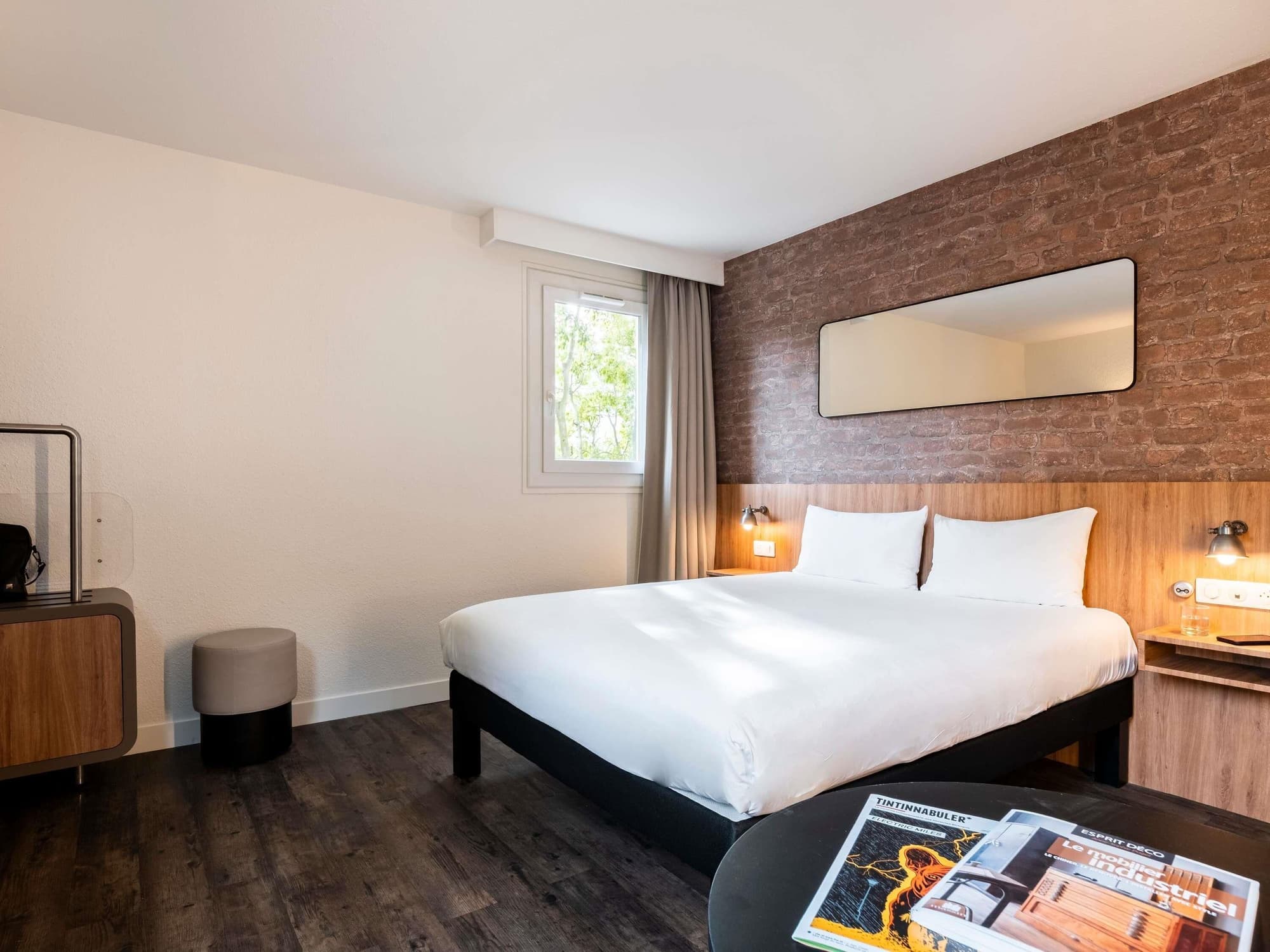 ibis Styles Lyon Villeurbanne Parc de la Tête d'Or