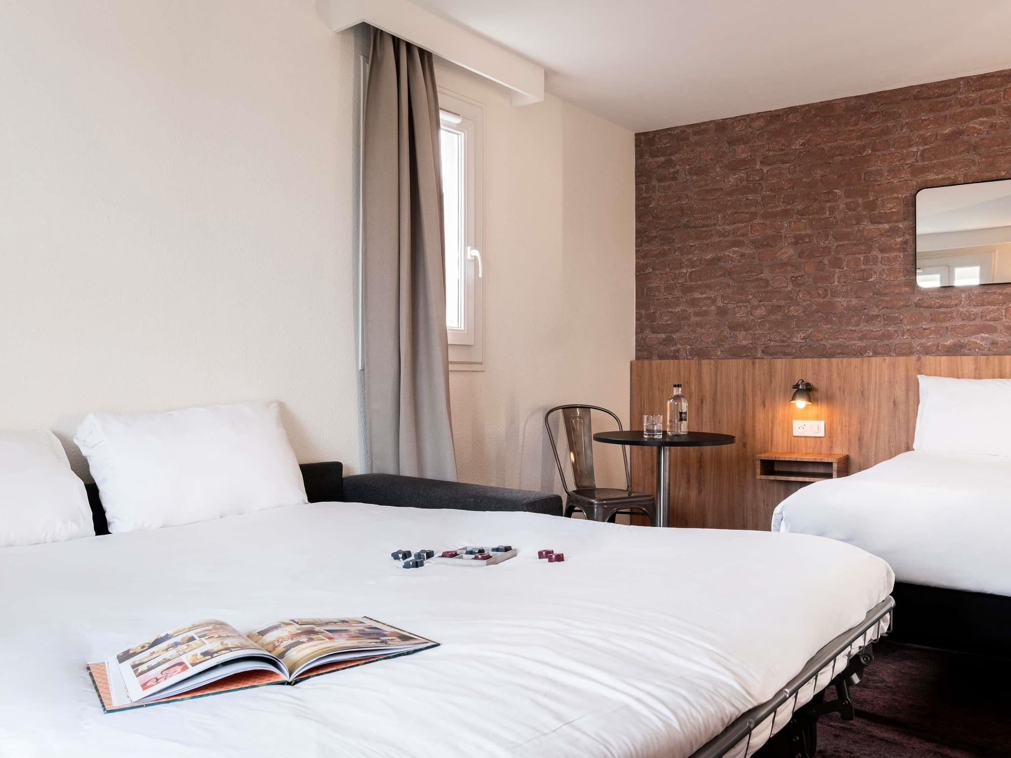 ibis Styles Lyon Villeurbanne Parc de la Tête d'Or