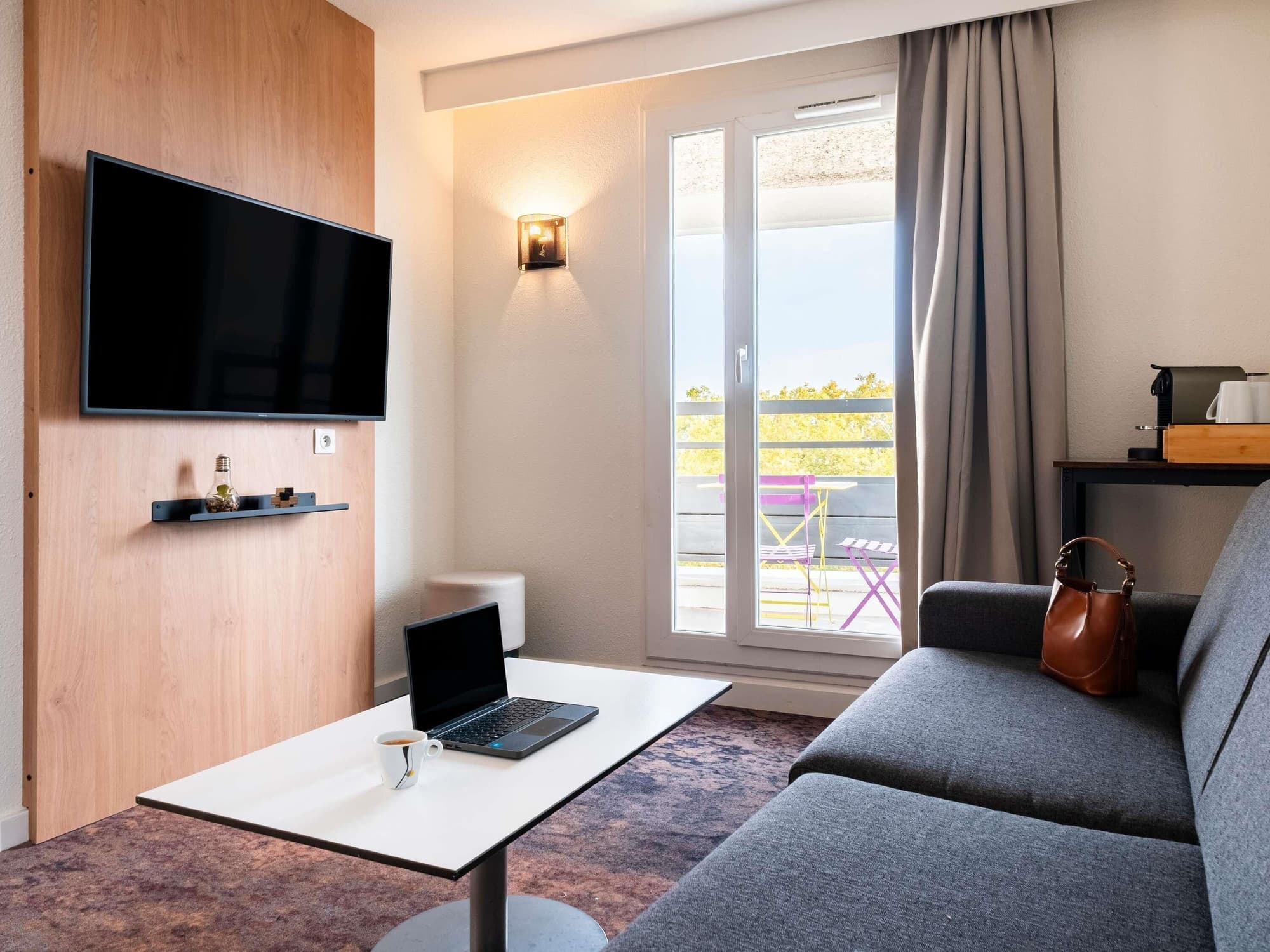 ibis Styles Lyon Villeurbanne Parc de la Tête d'Or