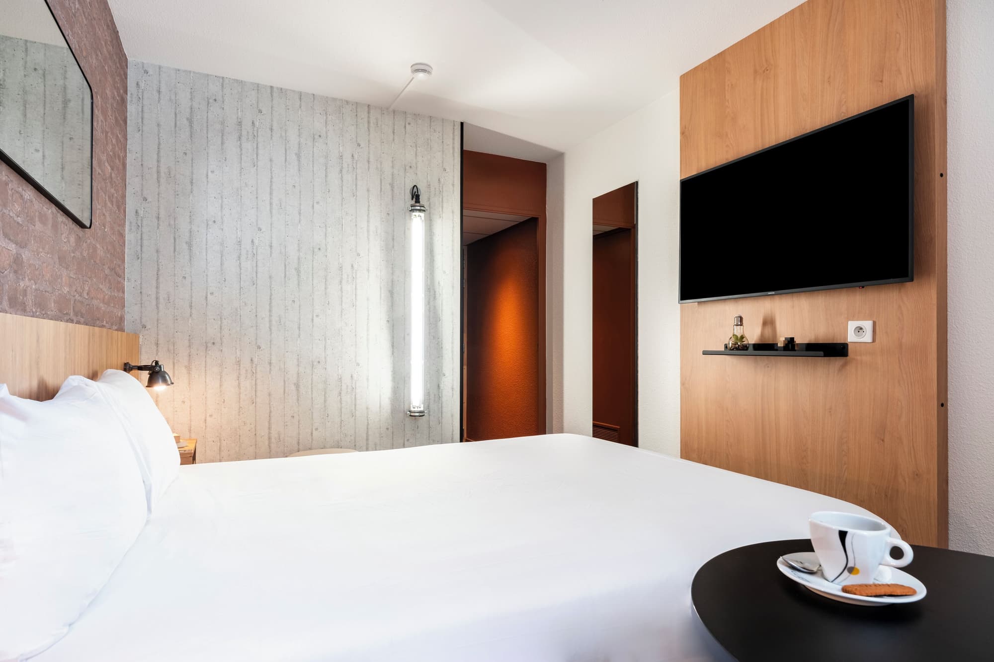 ibis Styles Lyon Villeurbanne Parc de la Tête d'Or