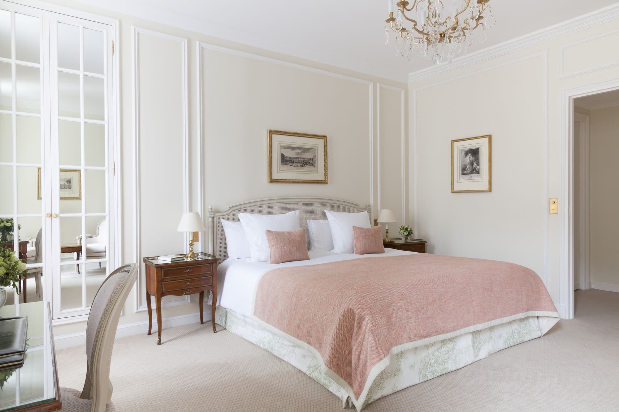 Le Bristol Paris - Oetker Hotels