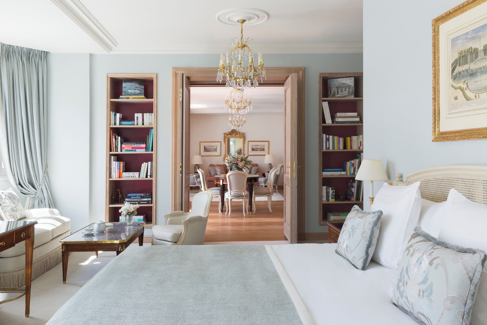 Le Bristol Paris - Oetker Hotels