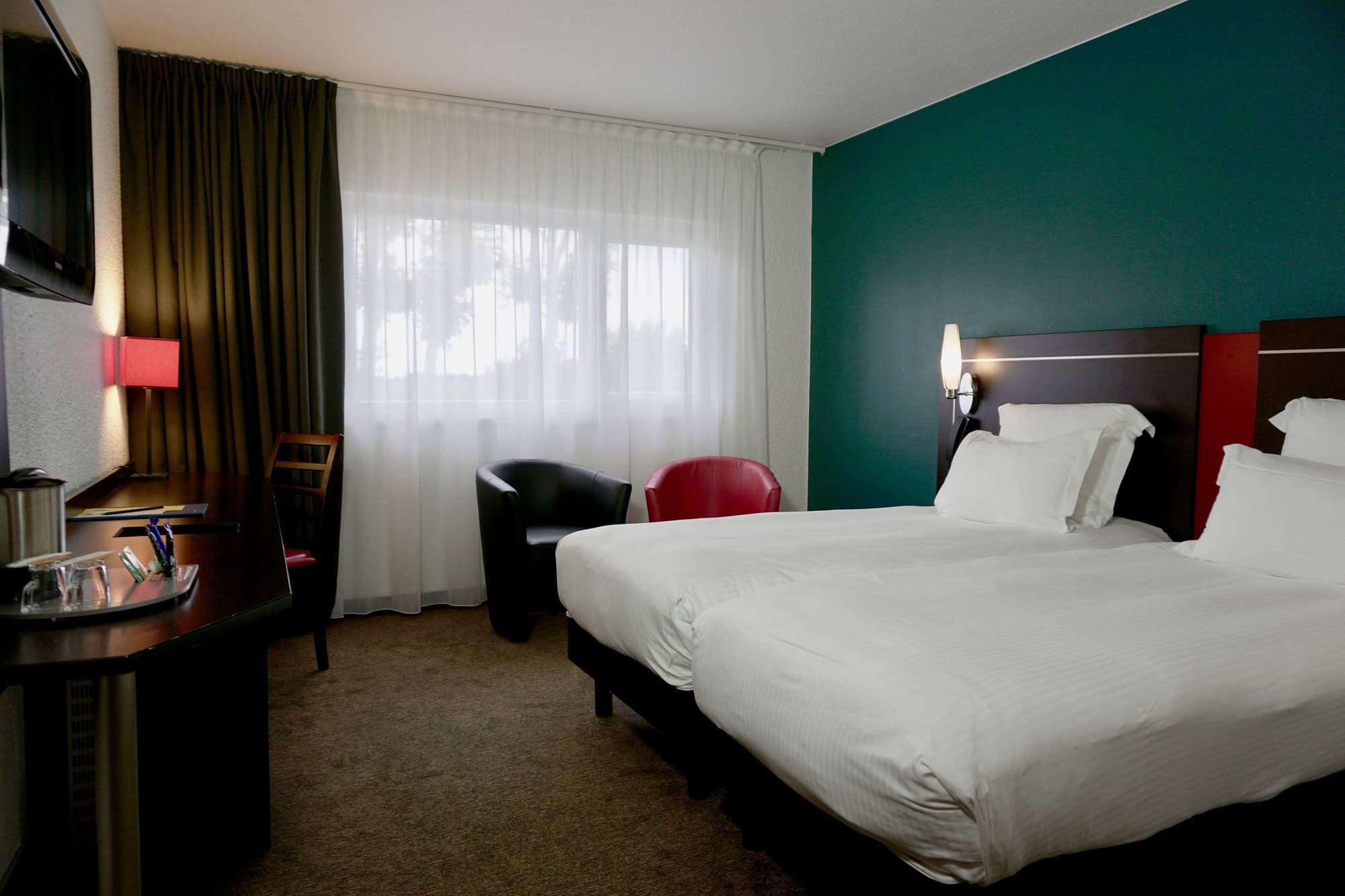 Golden Tulip Roissy Saint Witz
