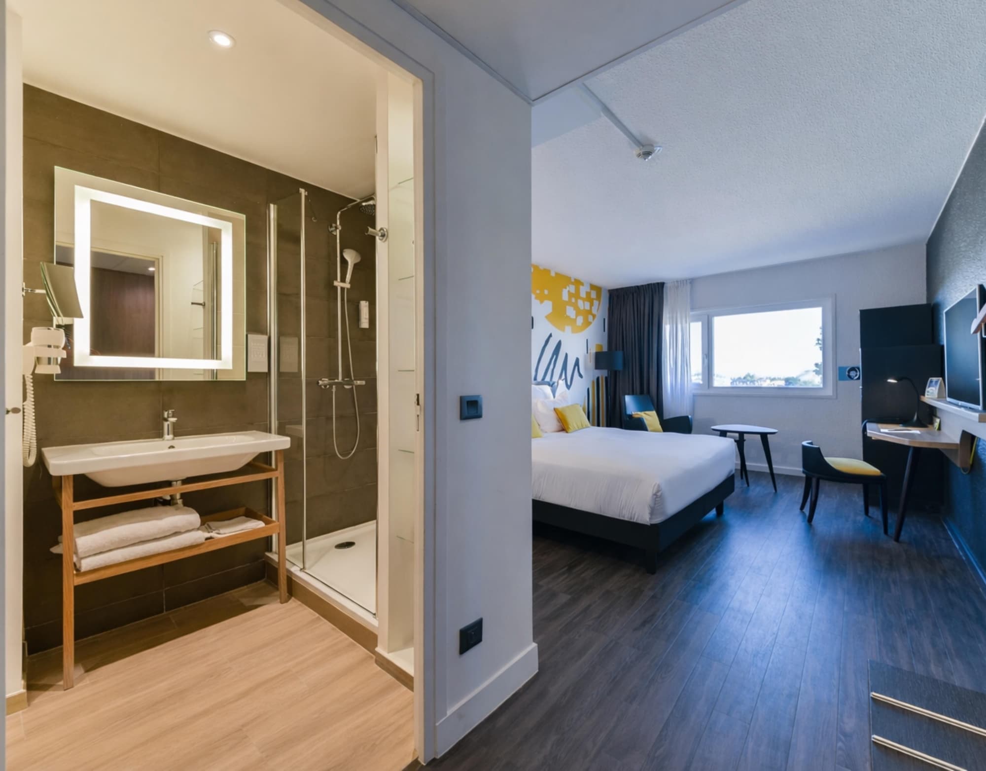 Golden Tulip Roissy Saint Witz