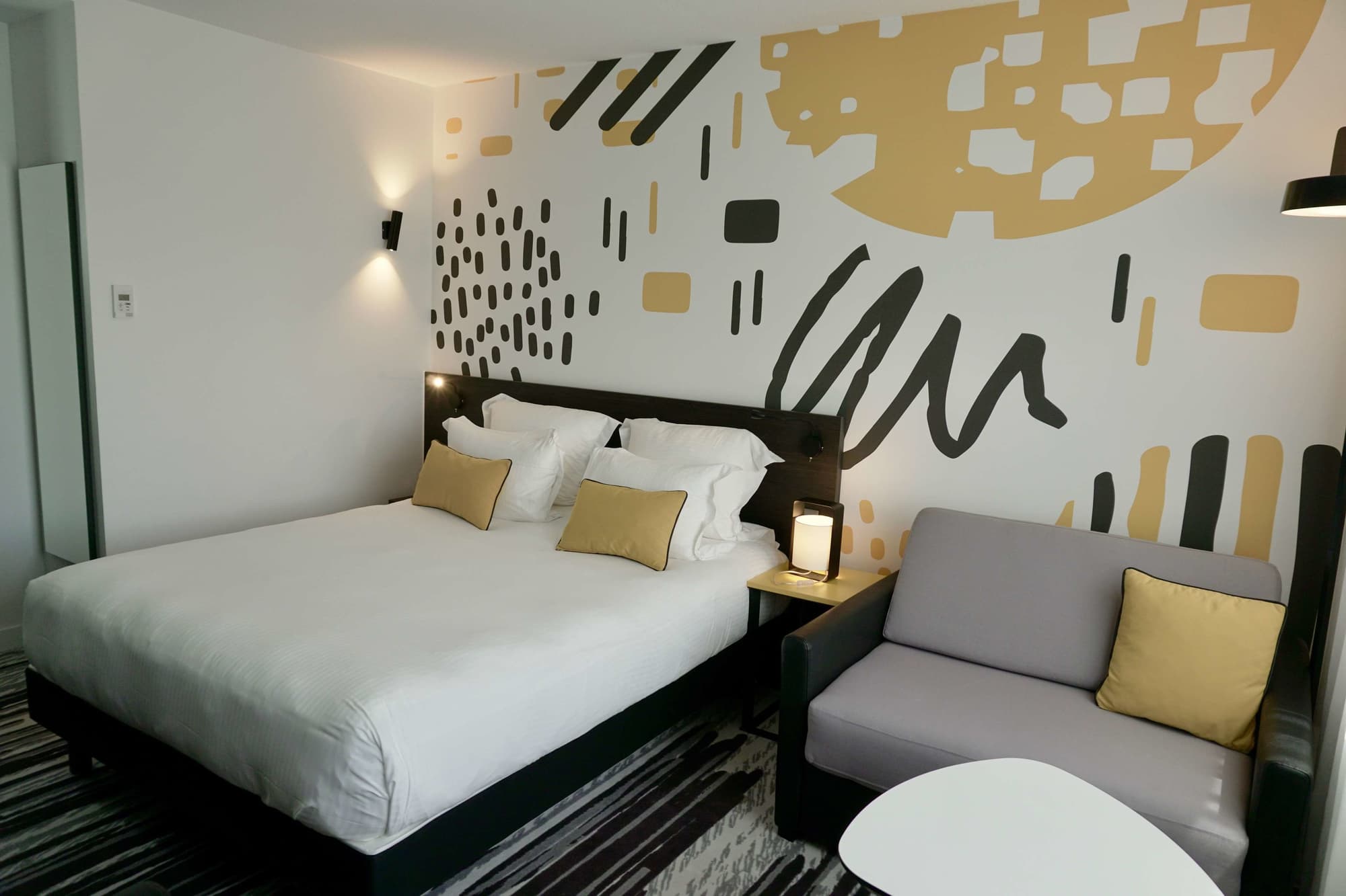 Golden Tulip Roissy Saint Witz