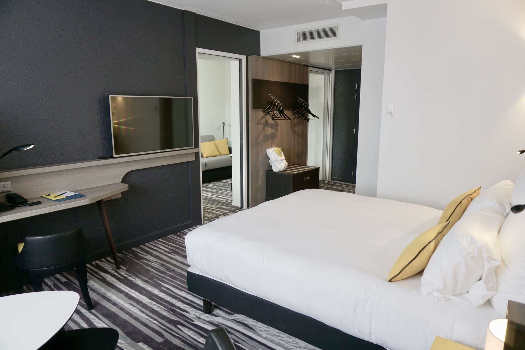 Golden Tulip Roissy Saint Witz