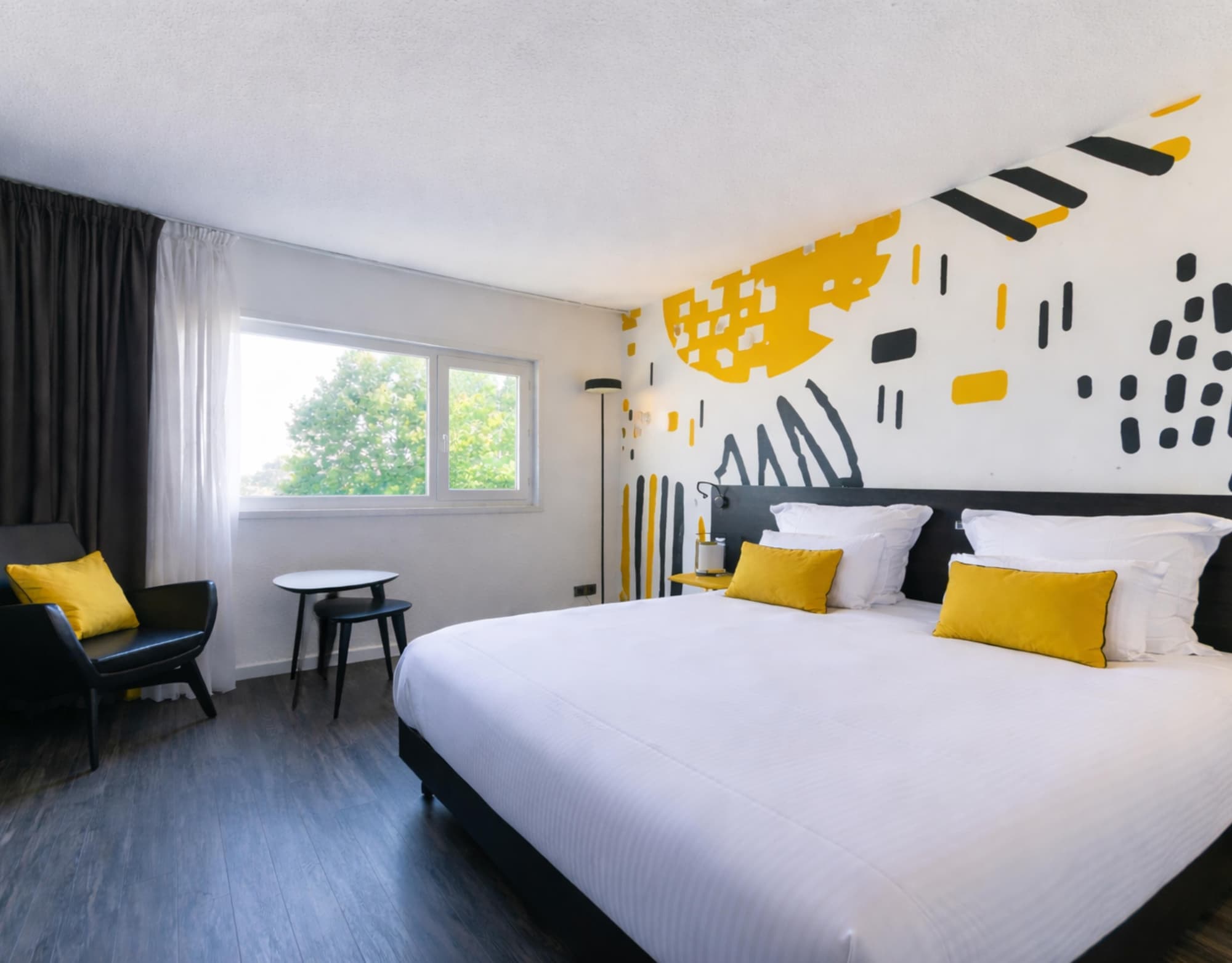 Golden Tulip Roissy Saint Witz