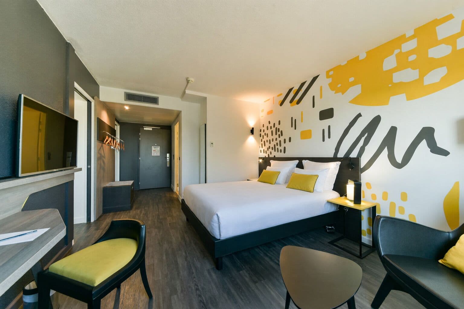 Golden Tulip Roissy Saint Witz