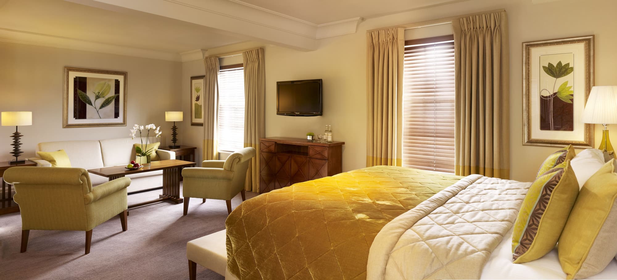 The Arden Hotel