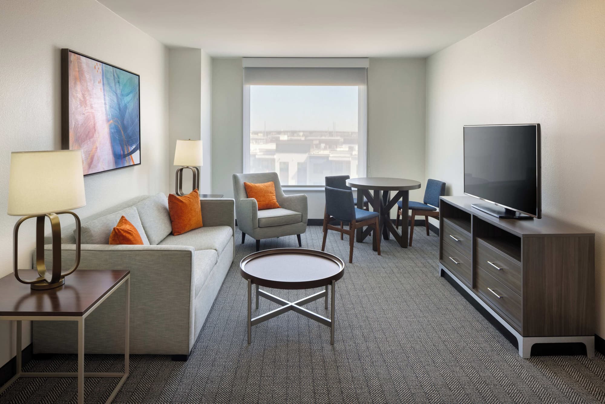 Courtyard by Marriott across Universal Orlando