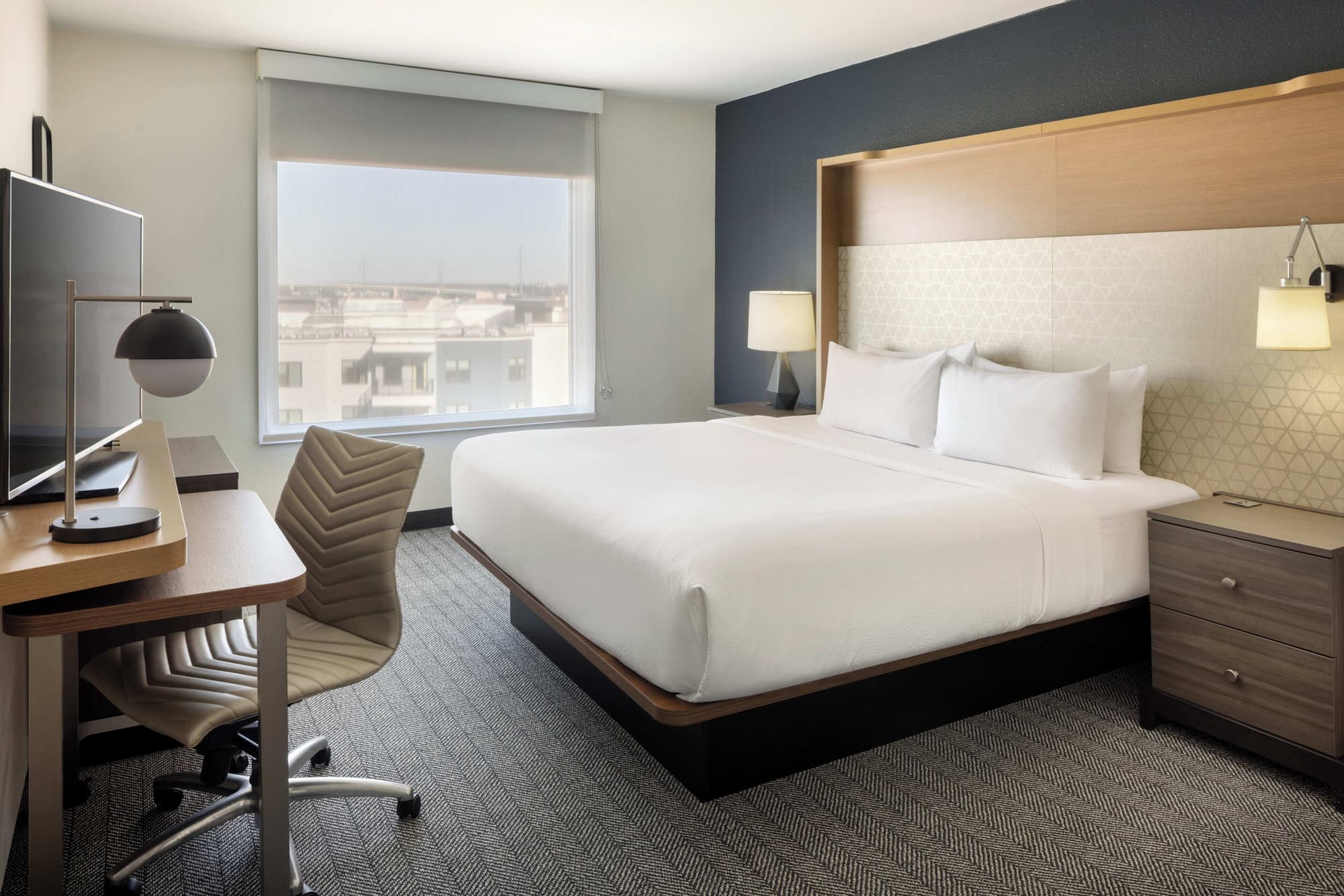 Courtyard by Marriott across Universal Orlando