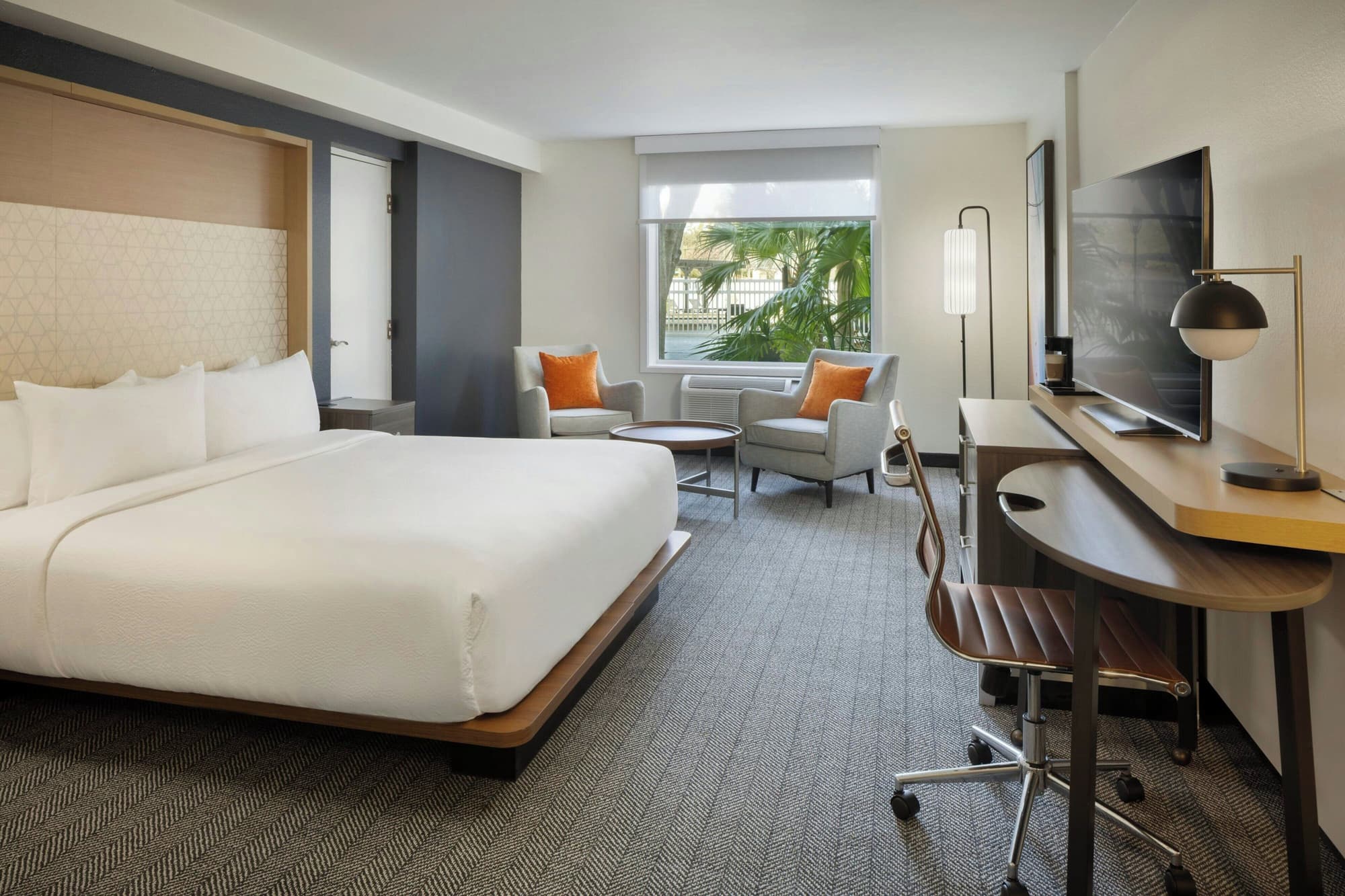 Courtyard by Marriott across Universal Orlando