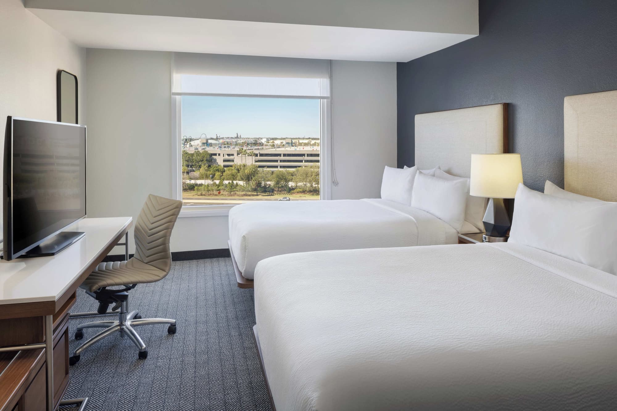 Courtyard by Marriott across Universal Orlando