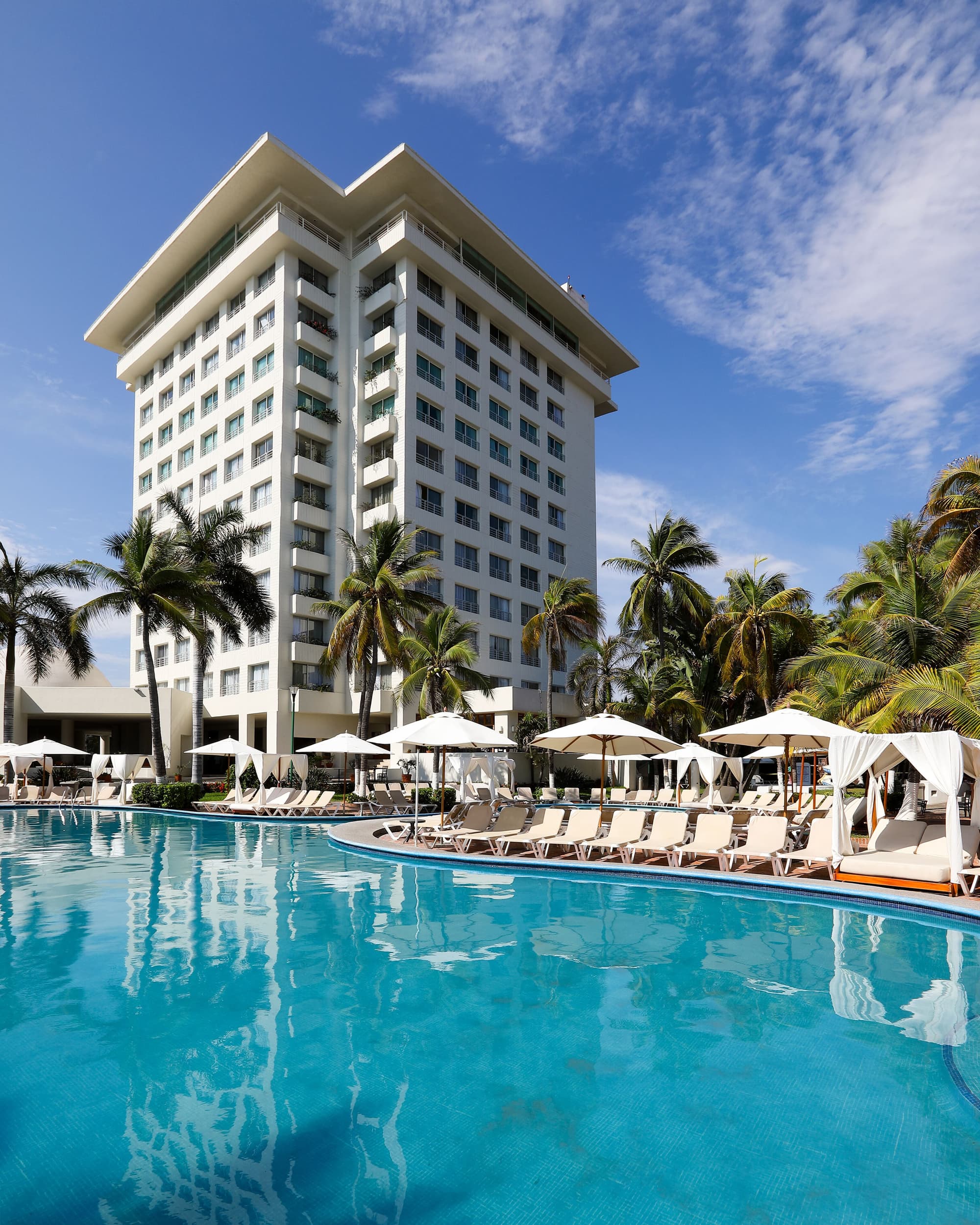 Emporio Ixtapa - with Optional All Inclusive