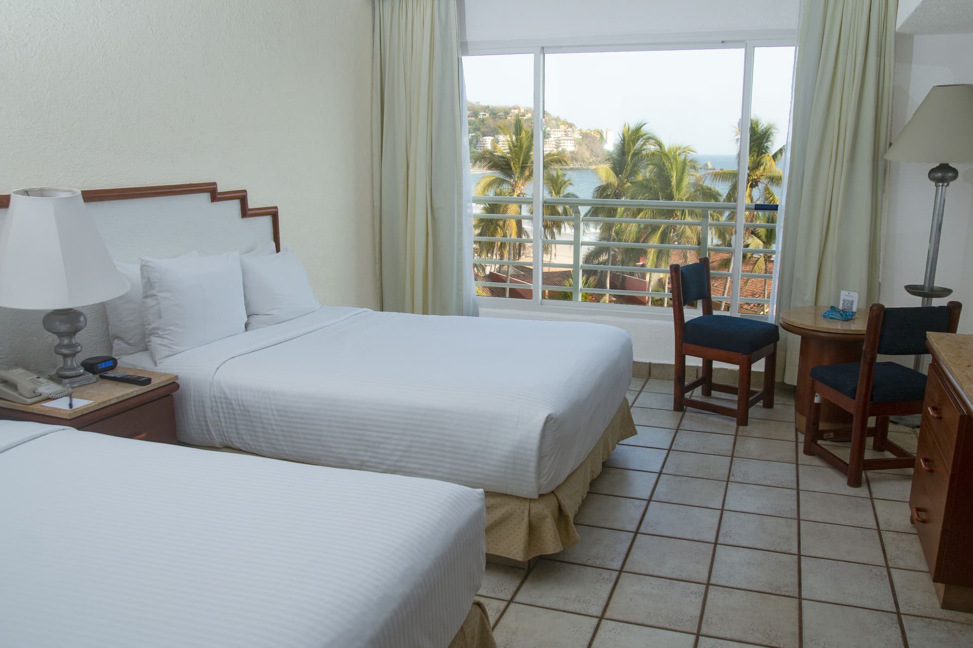 Emporio Ixtapa - with Optional All Inclusive
