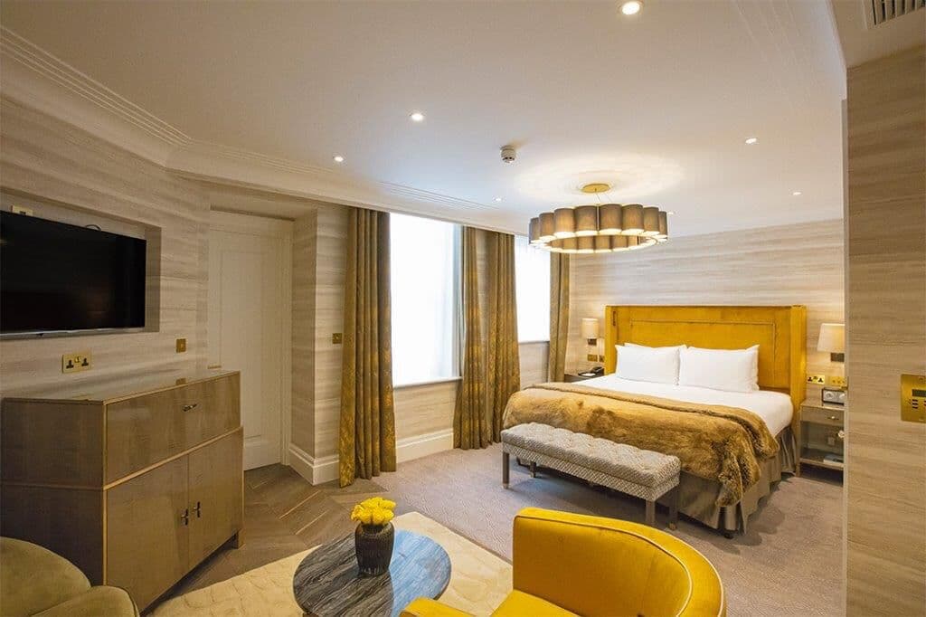 Flemings Mayfair - Small Luxury Hotel of the World