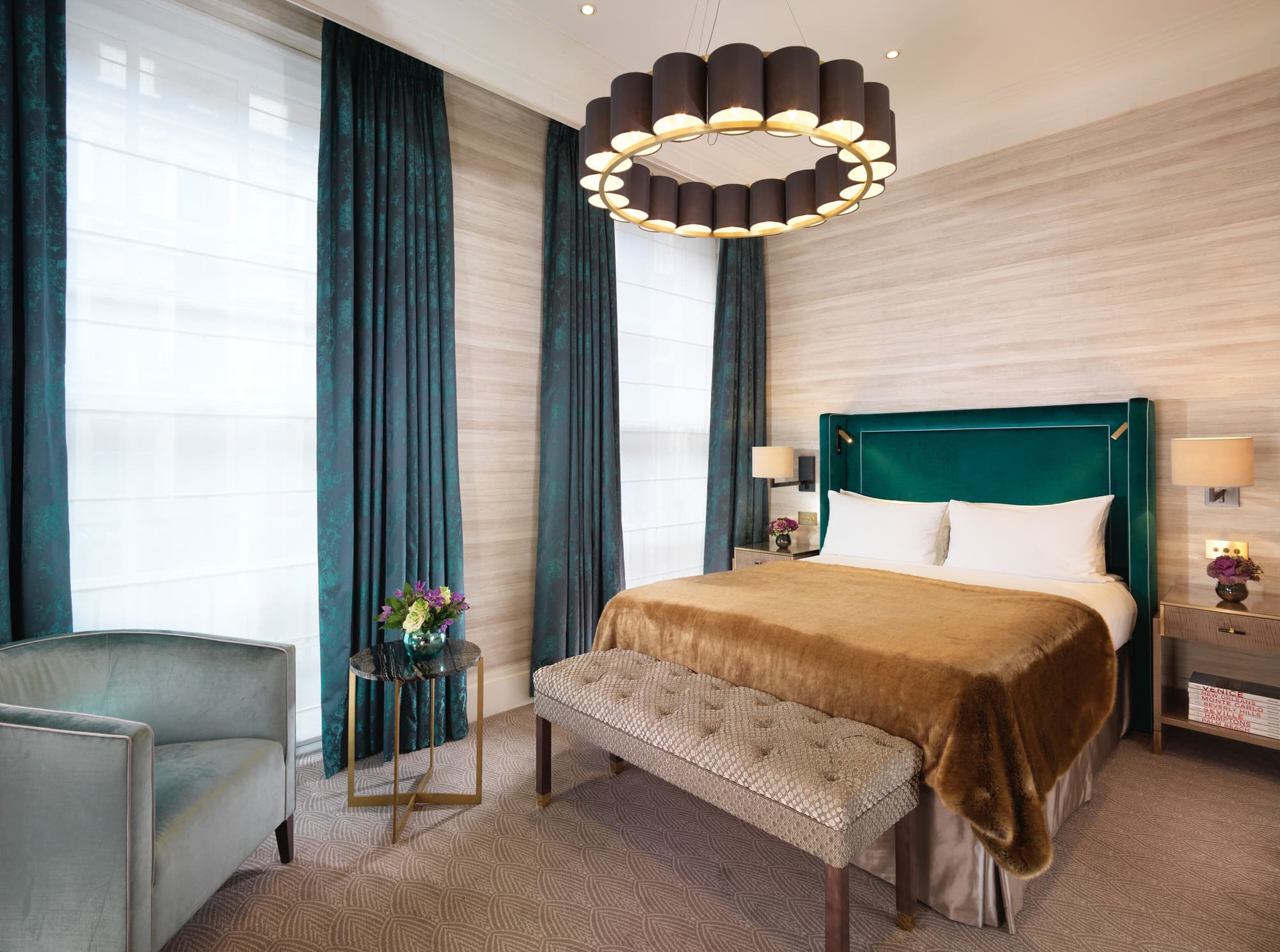 Flemings Mayfair - Small Luxury Hotel of the World