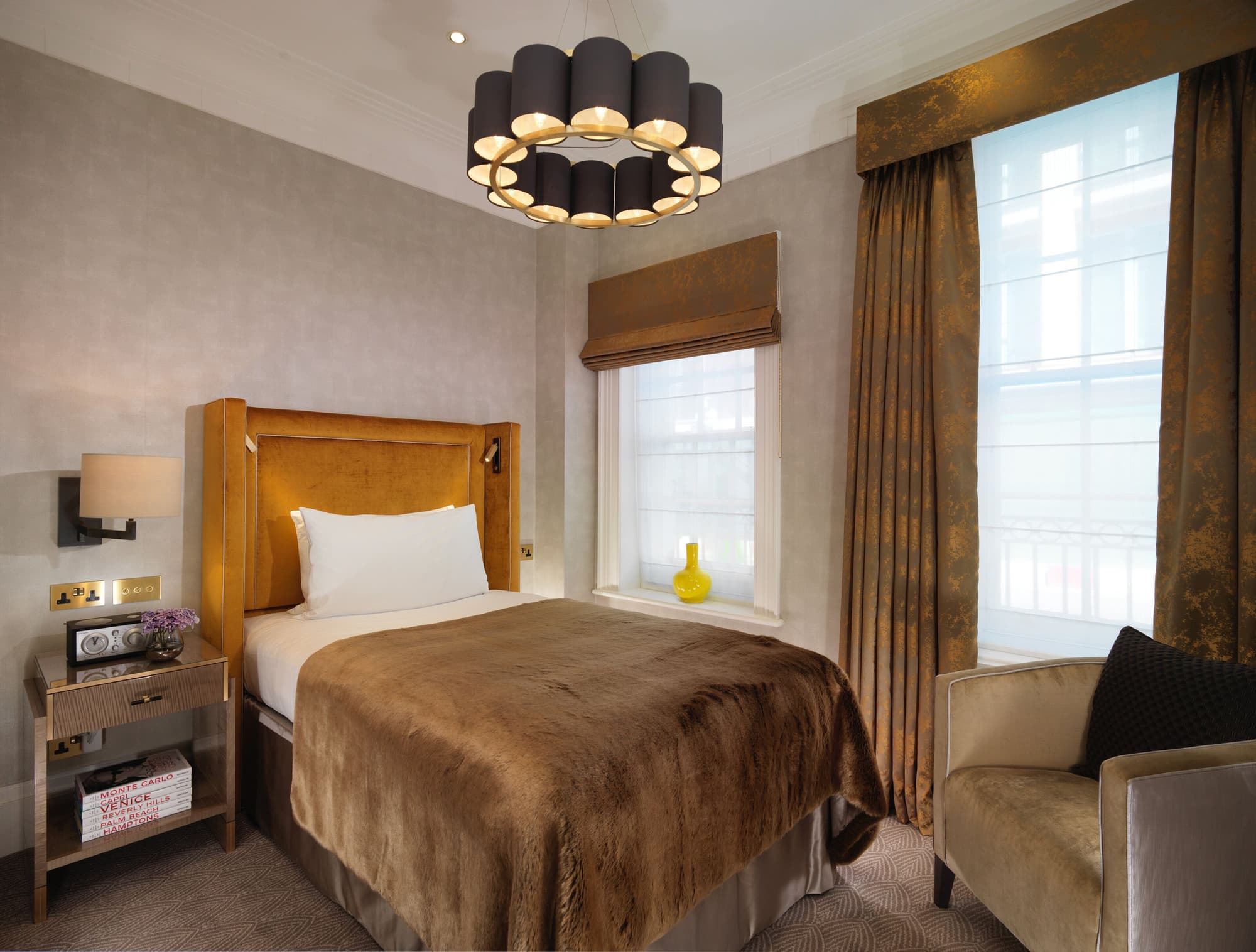 Flemings Mayfair - Small Luxury Hotel of the World